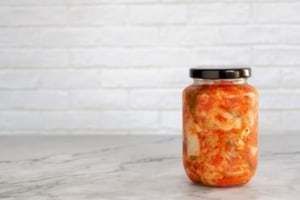 Kimchi Sauerkraut