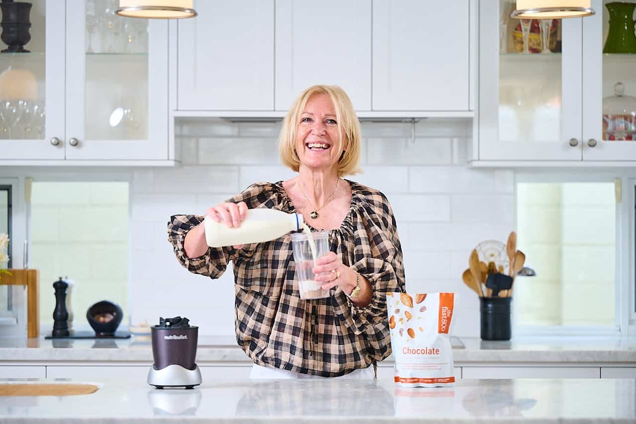 When to use meal replacement shakes The Fast 800