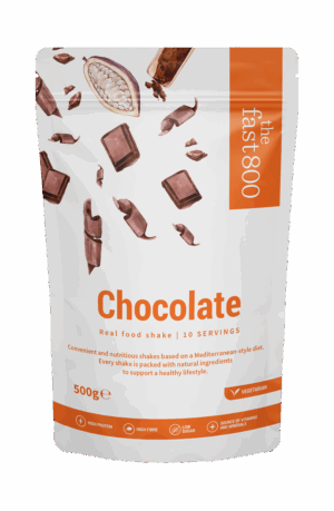 Smooth Whey Shake - Chocolate
