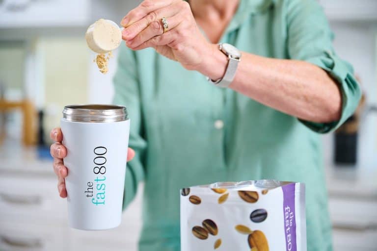 Original Shake Coffee The Fast 800