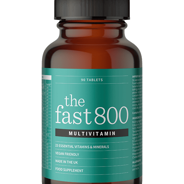 Multivitamin 90 days The Fast 800