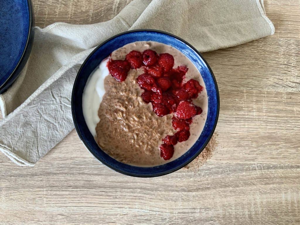 Protein Porridge Recipe