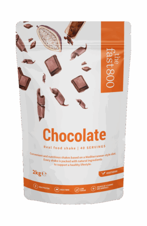 Smooth Whey Shake - Chocolate 2kg (40 servings)