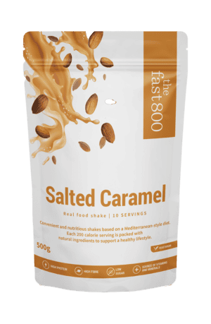 Original Shake - Salted Caramel