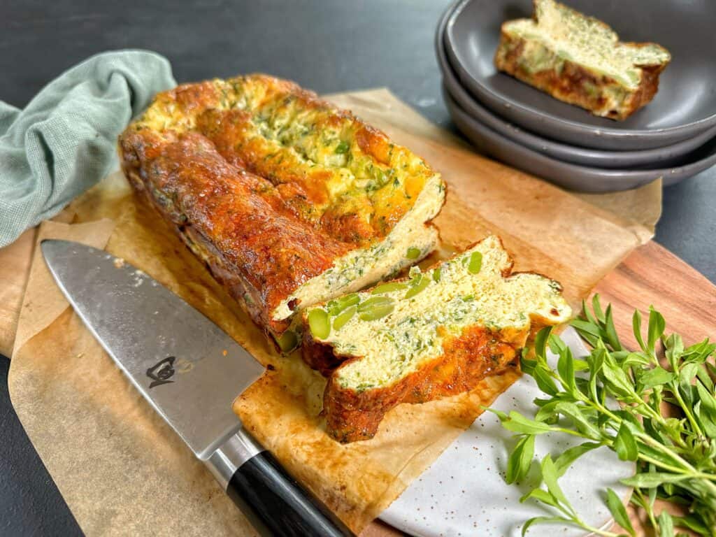 High-Protein Quiche!-image