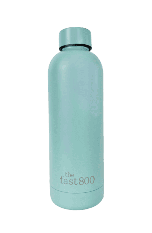 The Fast 800 stainless steel bottle
