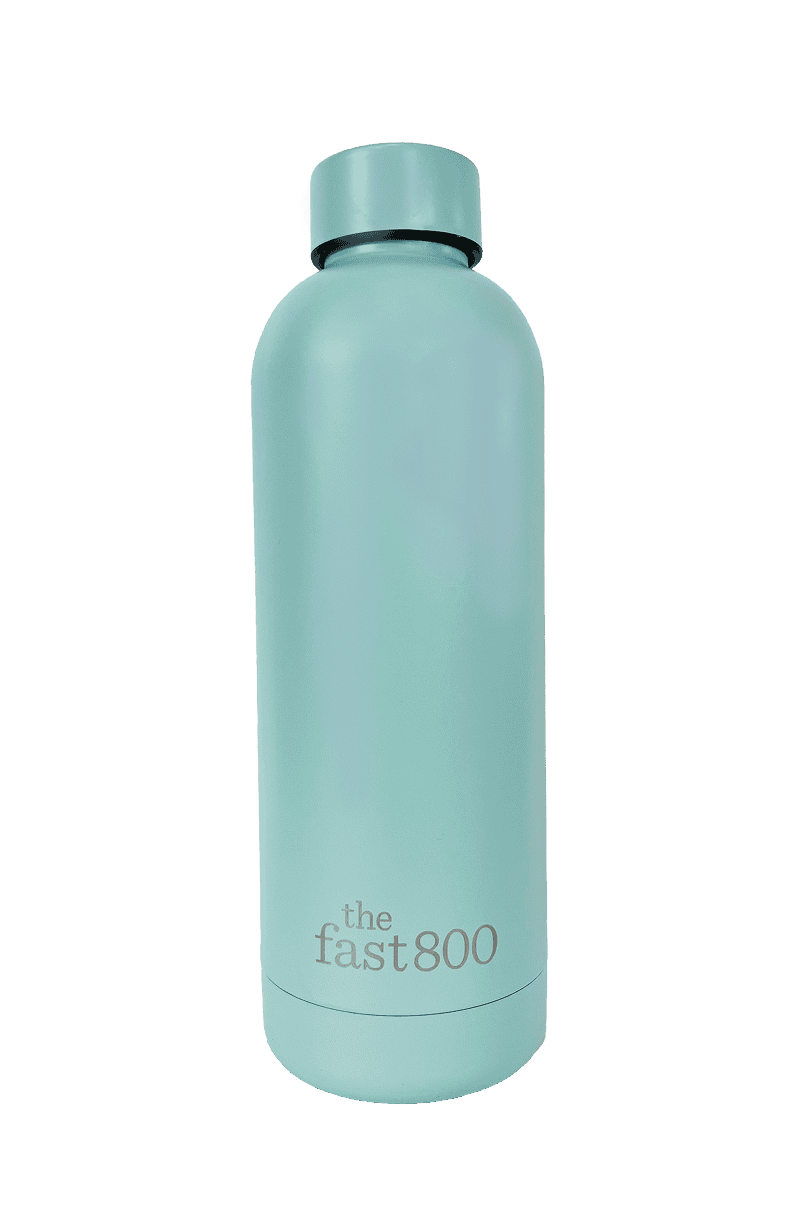 The Fast 800 stainless steel bottle
