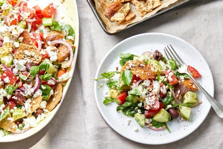 Super Greek Salad