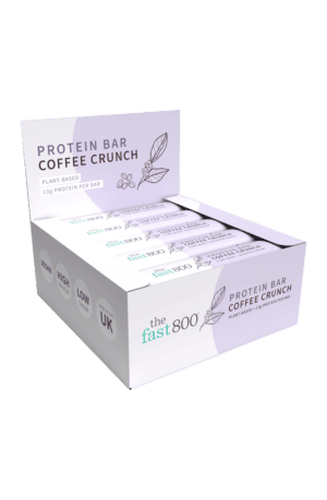 Coffee Crunch Protein Bar - Box of 12