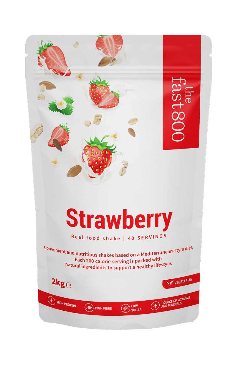 Original Shake Strawberry