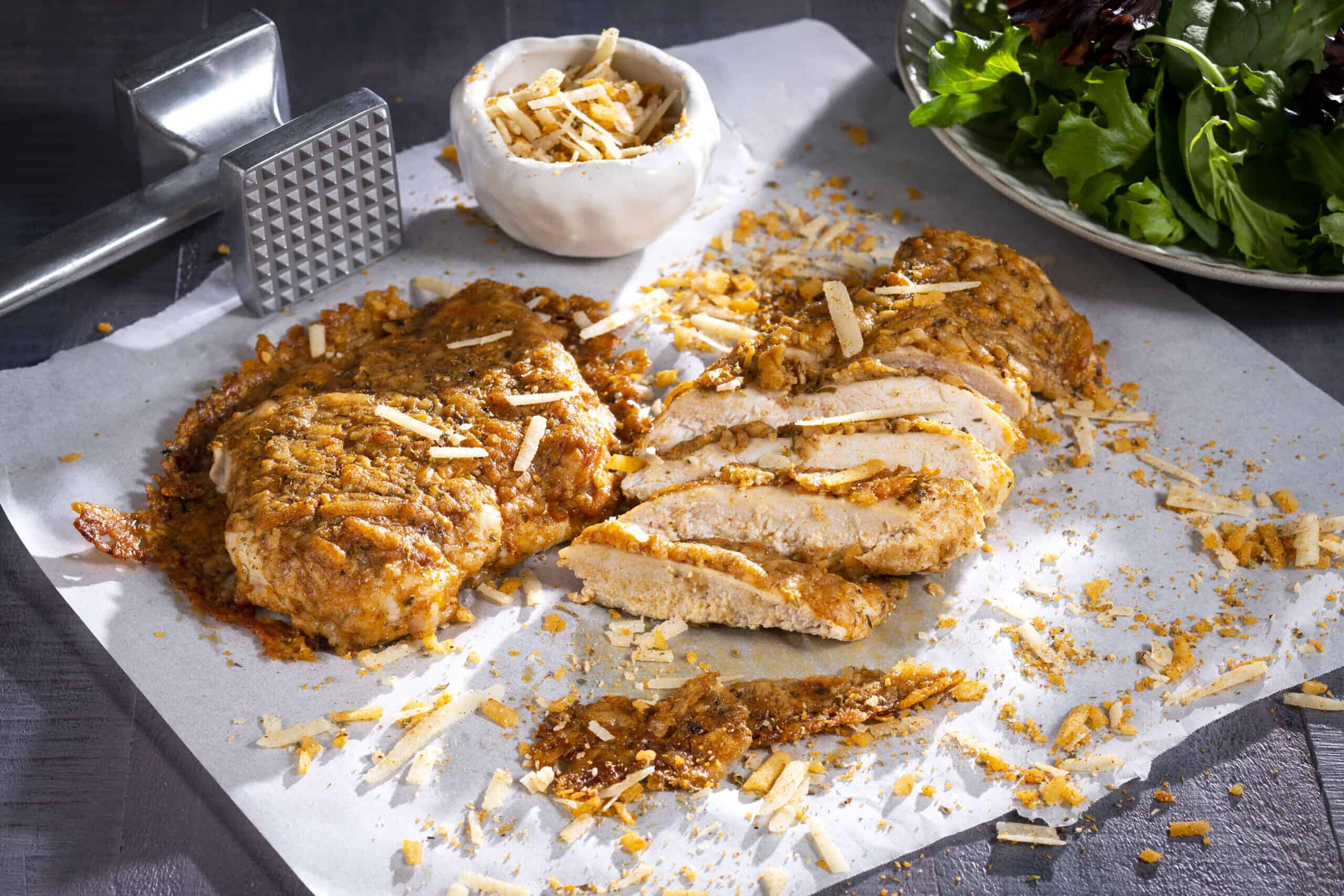 Low Carb Chicken Recipes - The Fast 800