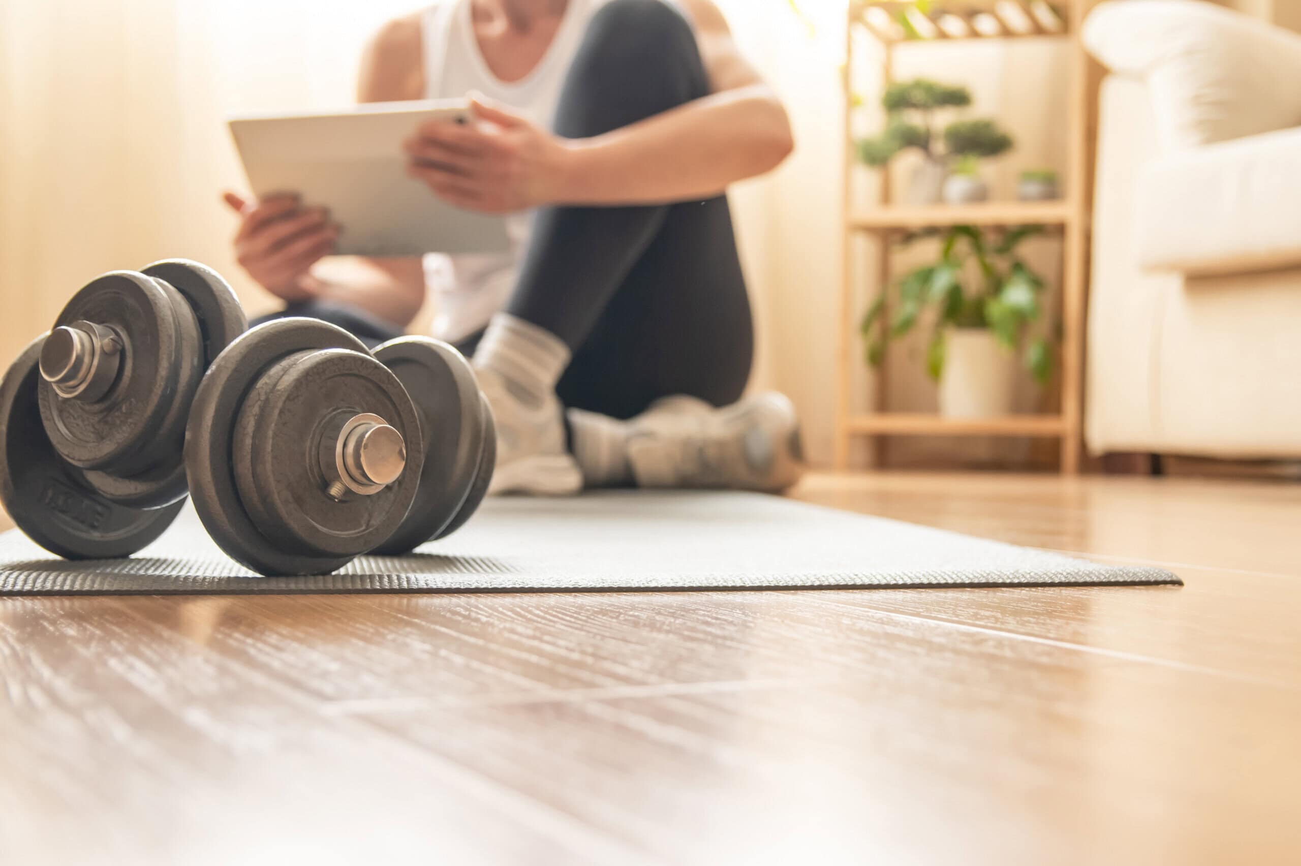 Does weight training make you gain weight?
