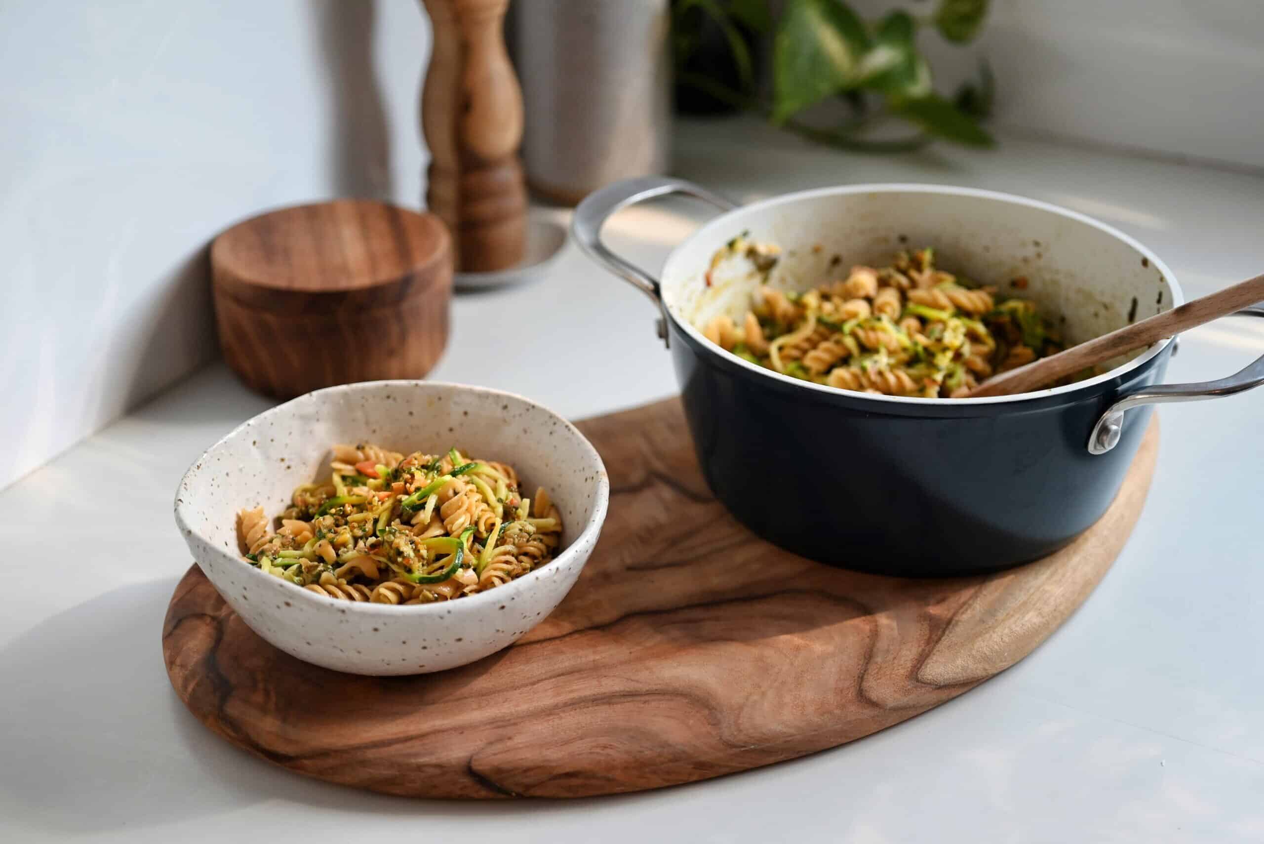 High Protein Pasta