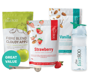 Weight Loss Support Starter Bundle
