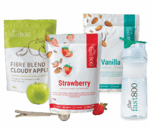 The Fast 800 weight loss starter bundle