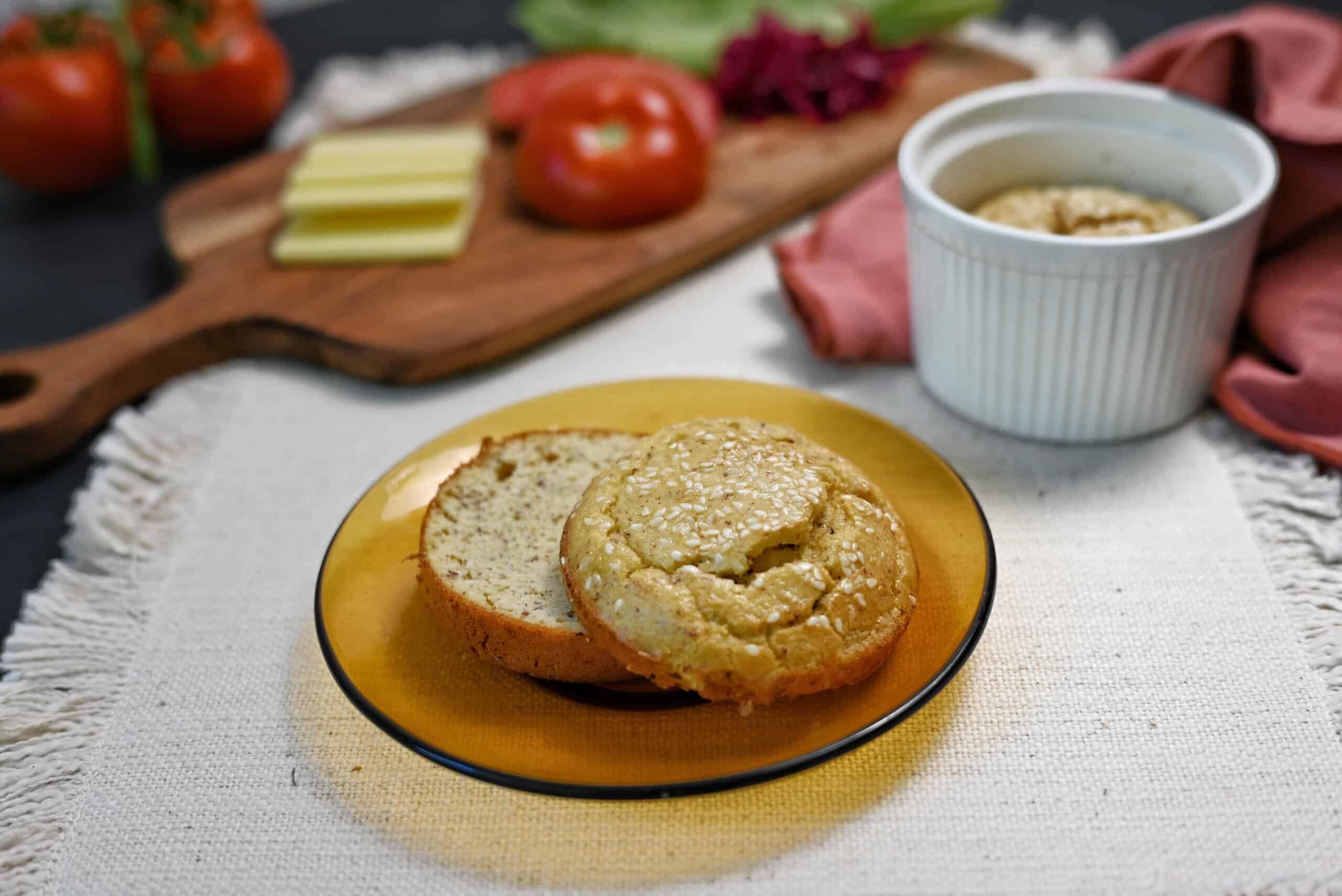 Low carb bun recipe