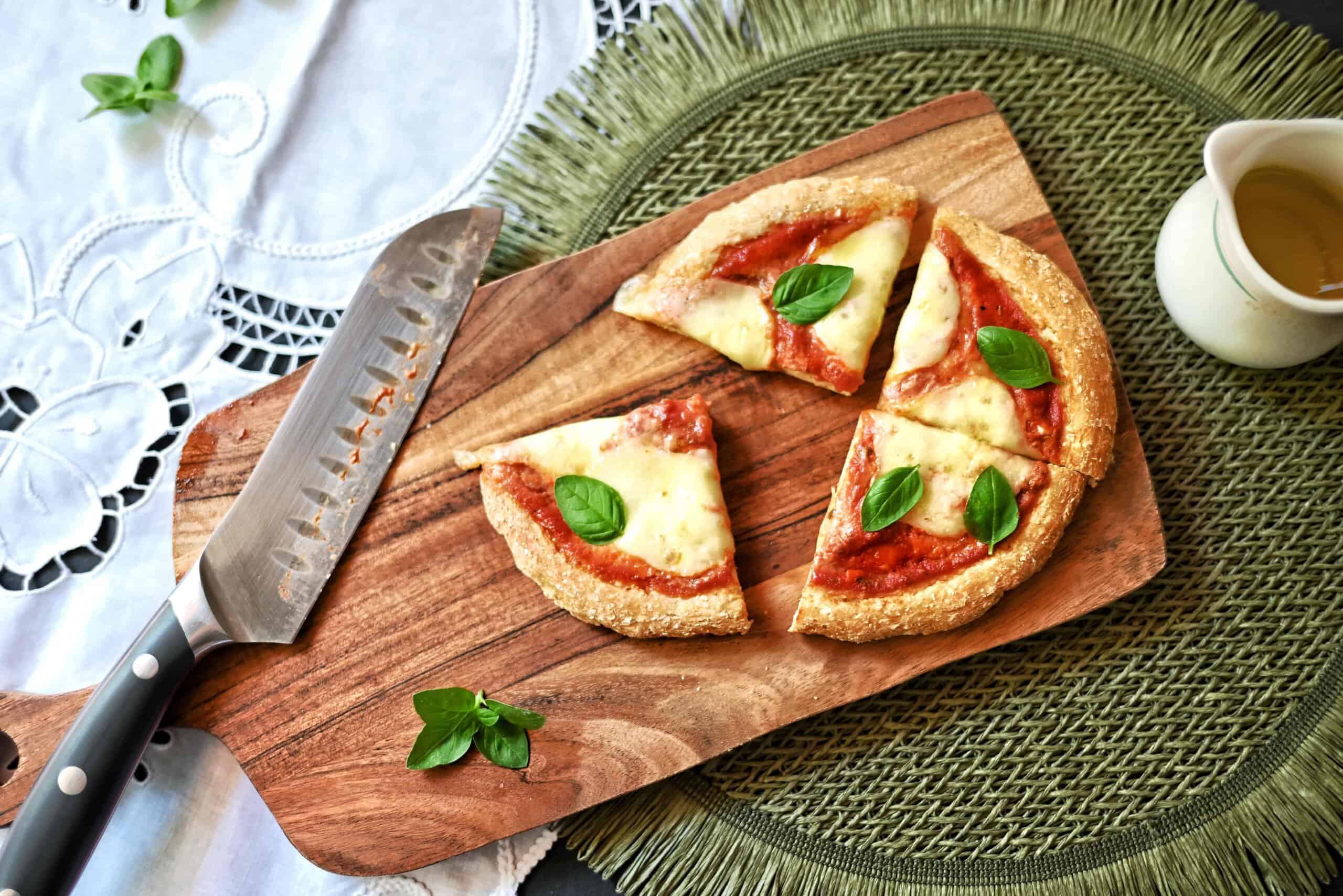 Margherita Pizza