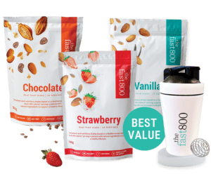 The Fast 800 Best Sellers Bundle (UK - white shaker)