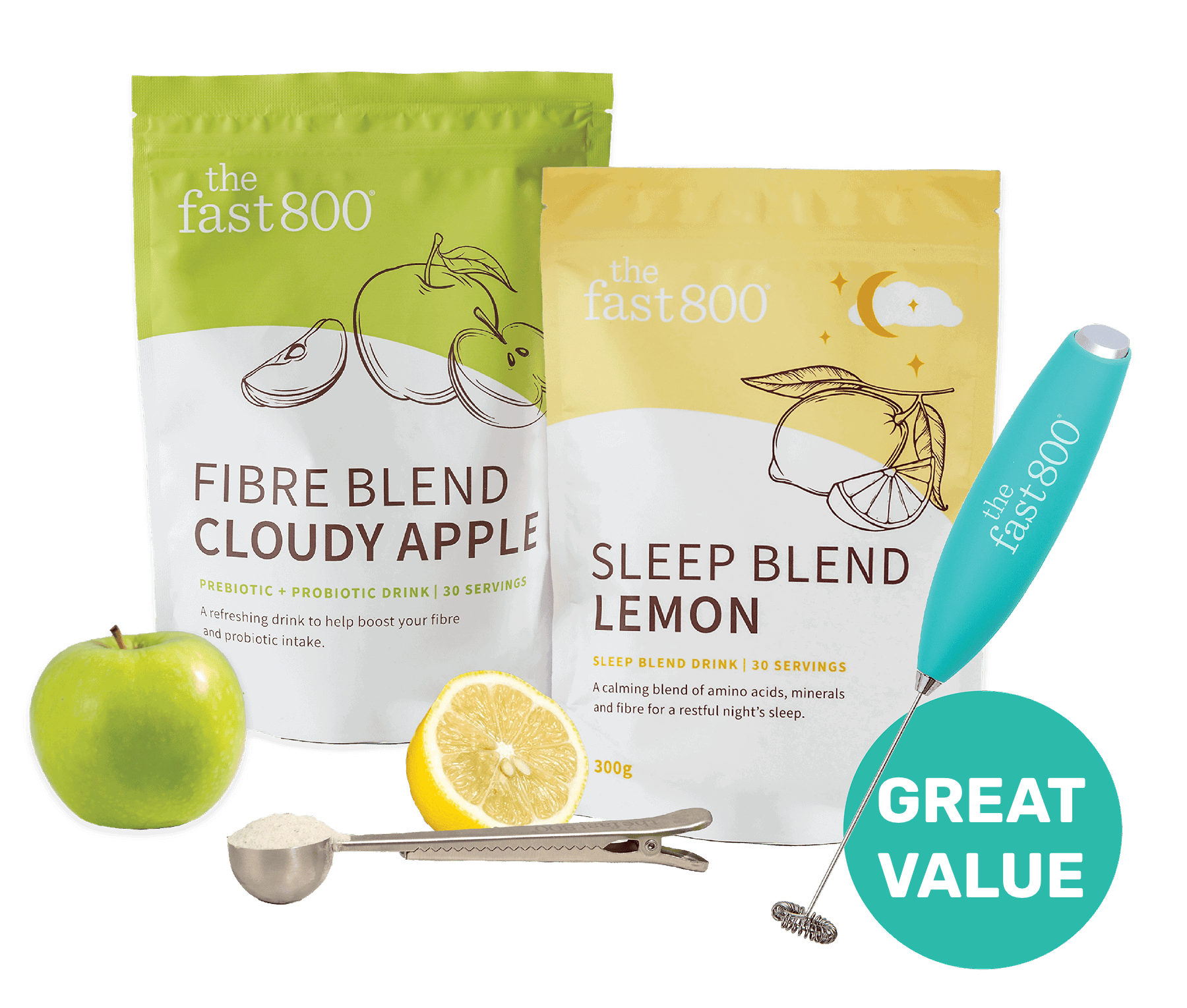 Gut Reset Bundle
