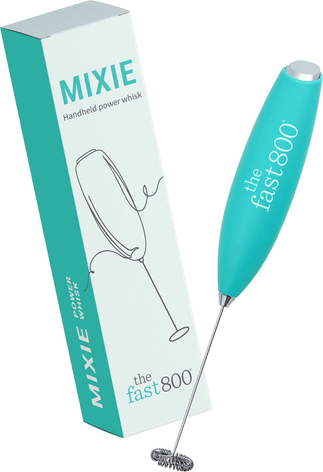 The Fast 800 Mixie handheld power whisk