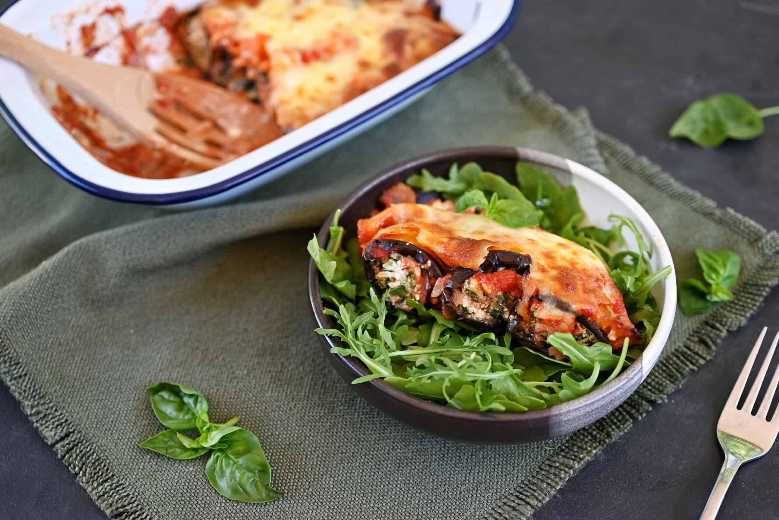 High fibre italian recipe