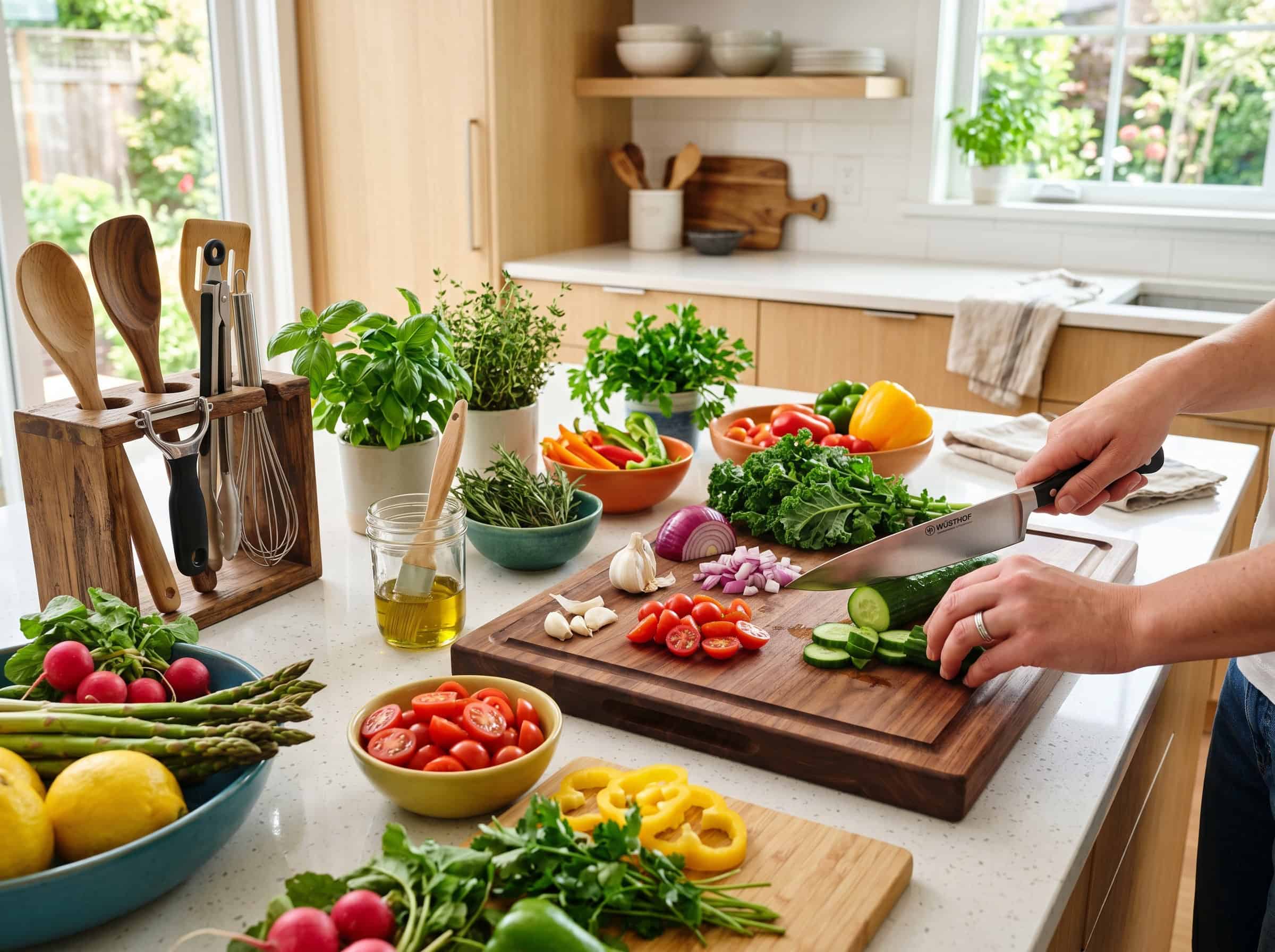 Low Carb Vegetables