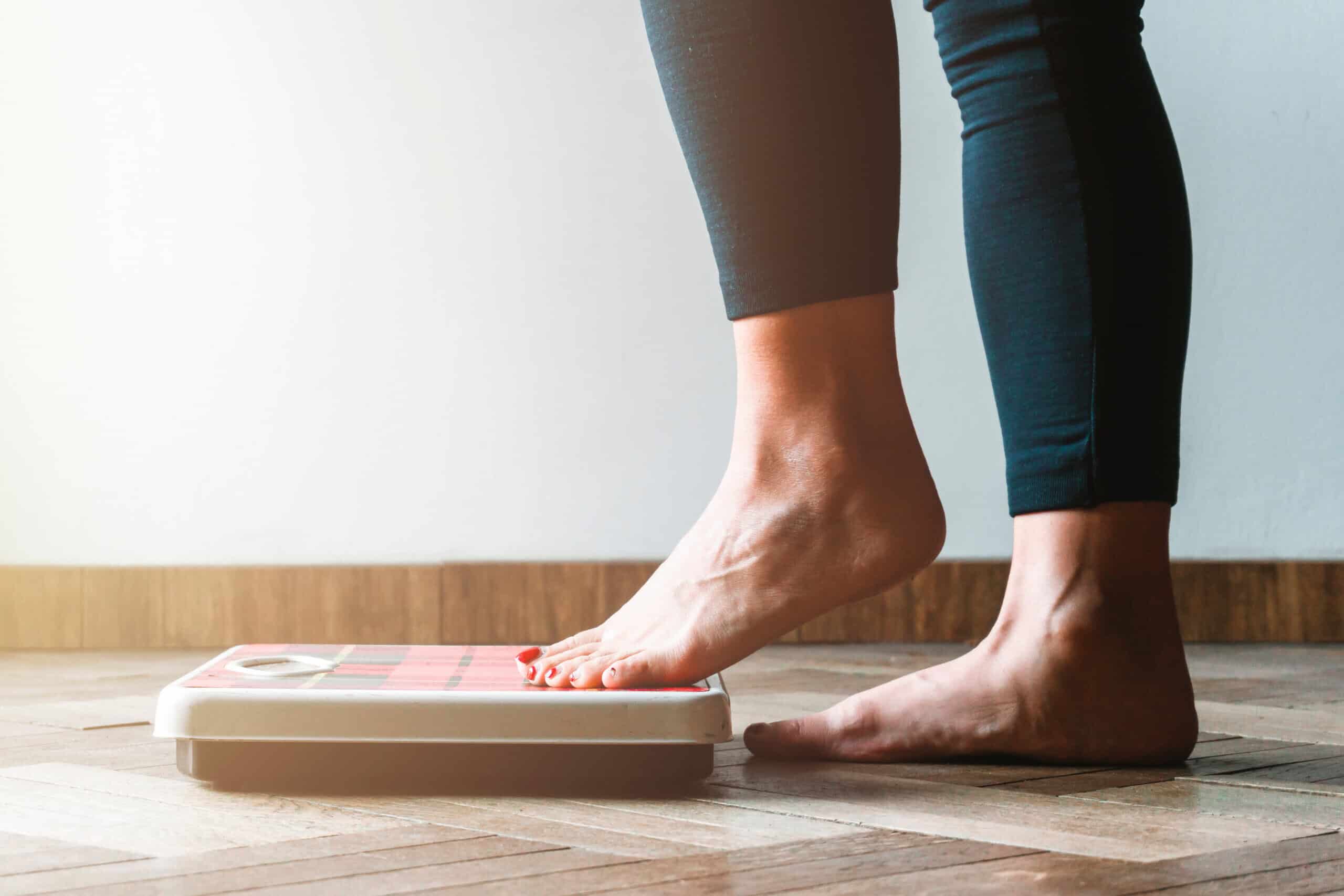 reasons for not losing weight
