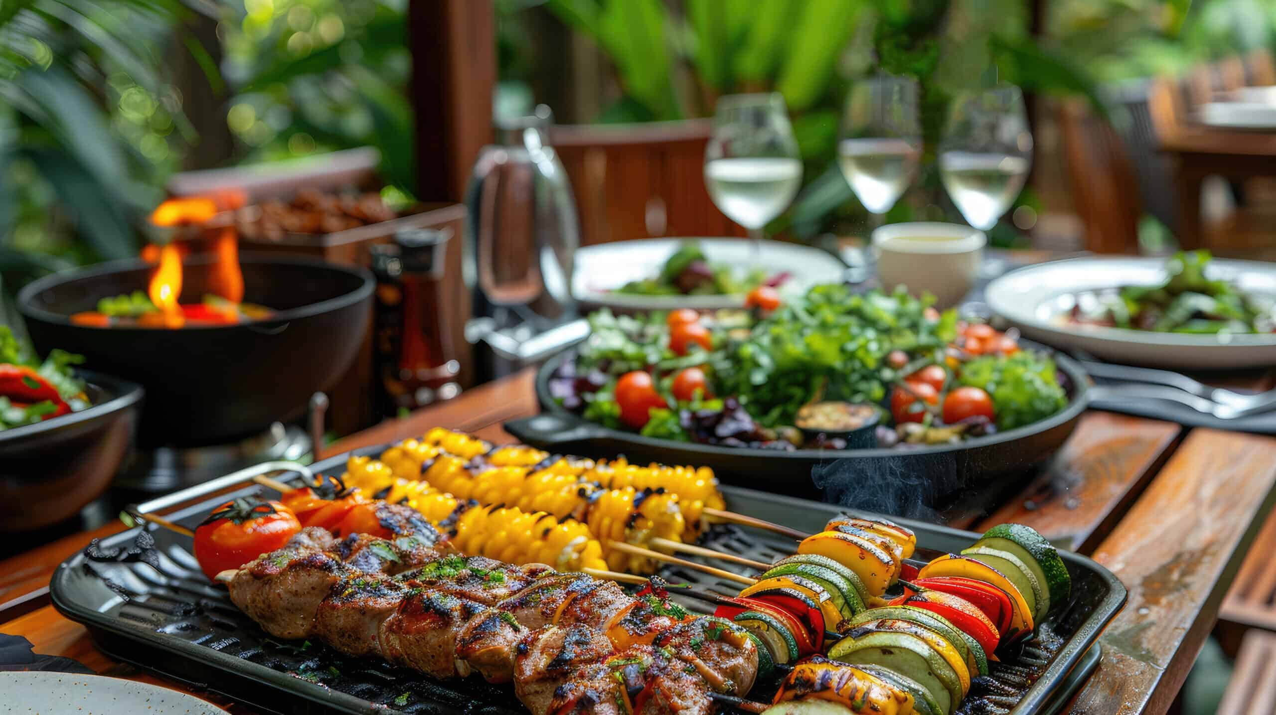 healthy summer swaps