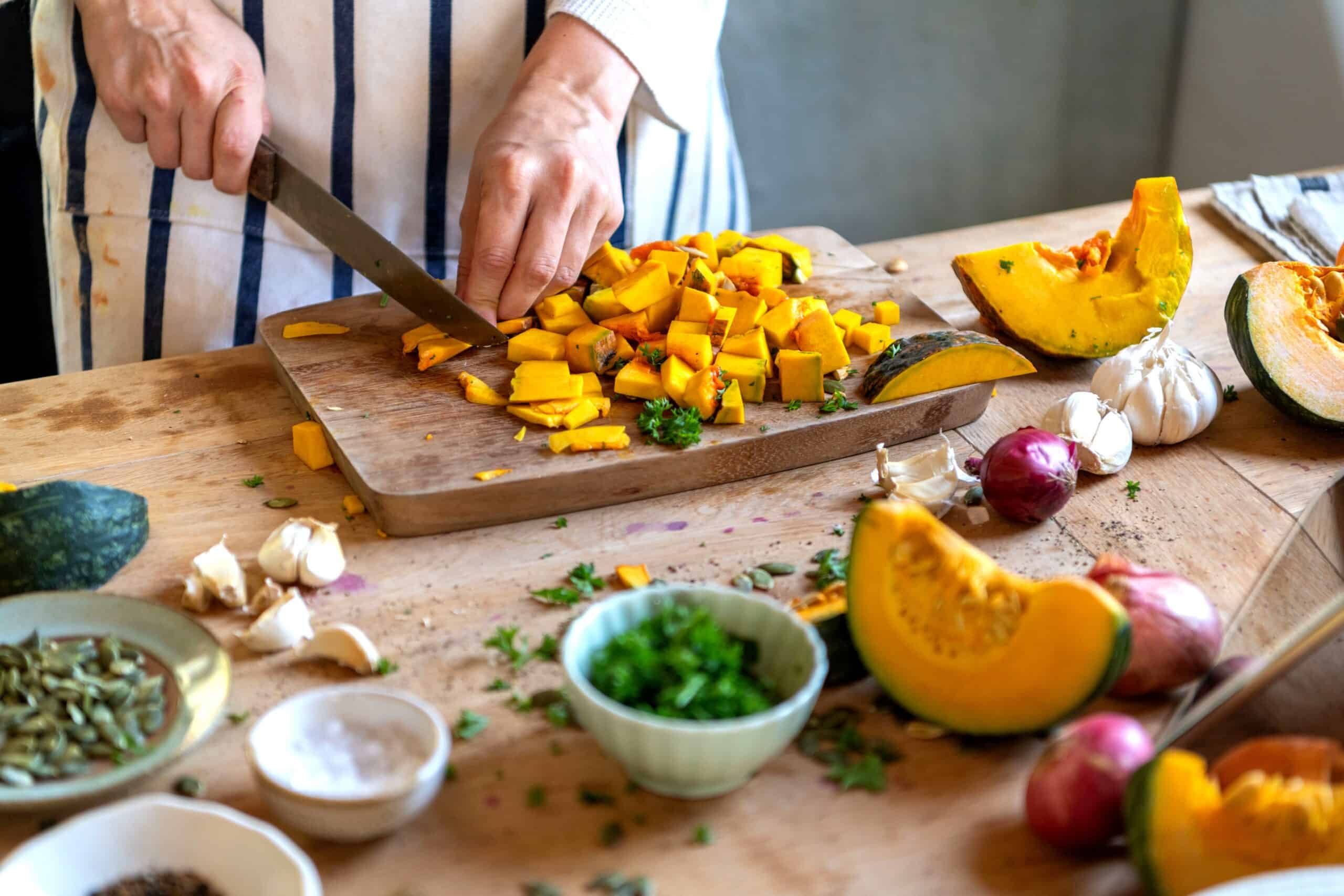 Autumn recipes for weight loss